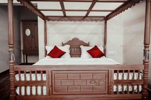 Perumbavoor Resort | ATHIRAPPILY SREENILAYAM HERITAGE RESORt