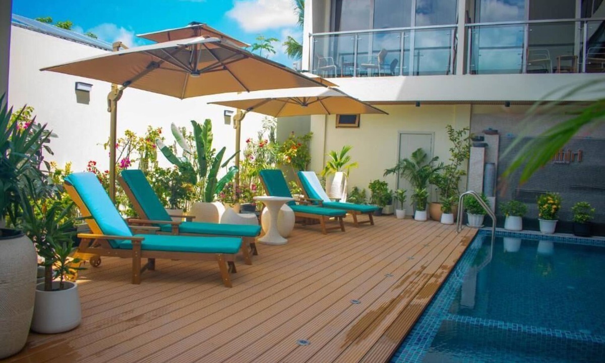 Goidhoo Hotel | Athiri Residence Goidhoo