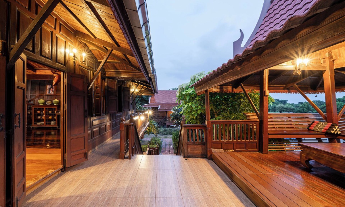 Ayutthaya Hotel | Athithara Homestay