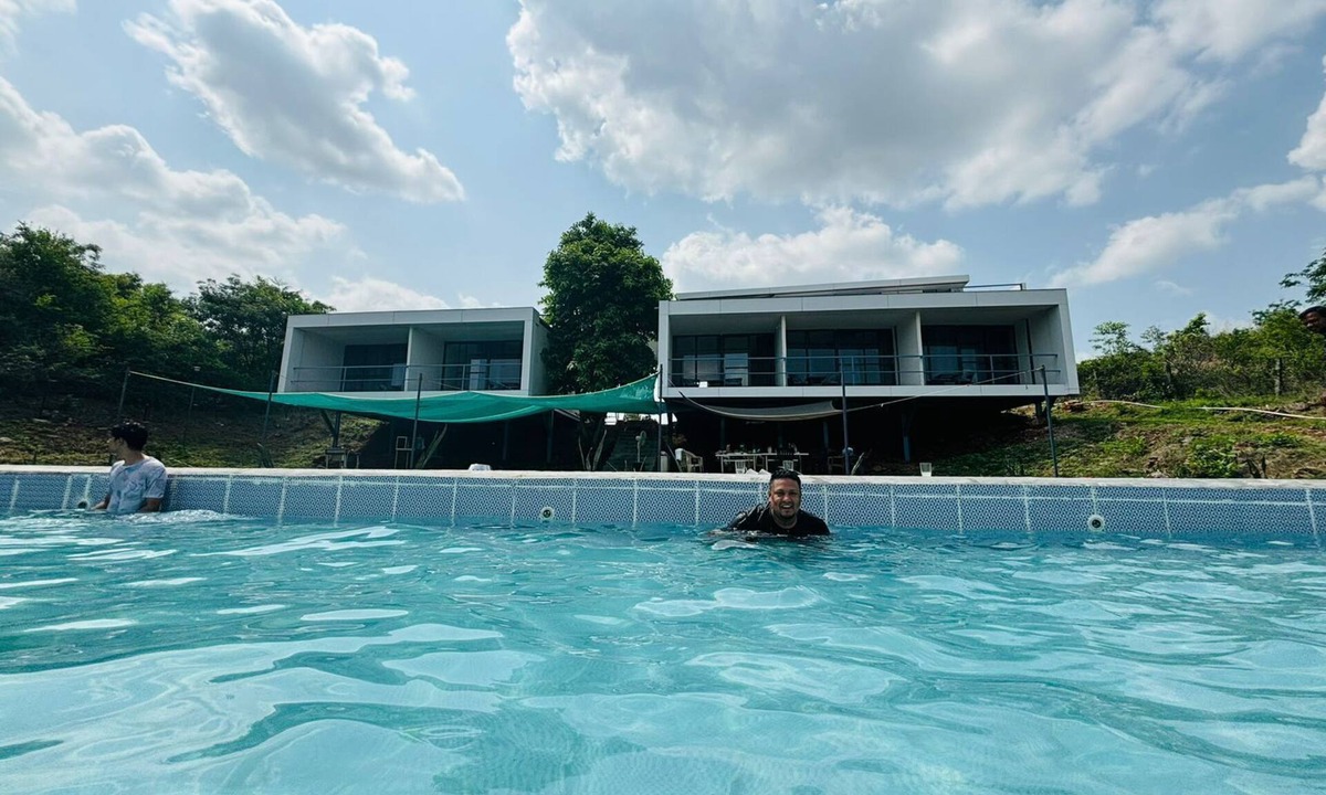 Belakavadi Hotel | ATHMAVEDA - SHIVANASAMUDRA