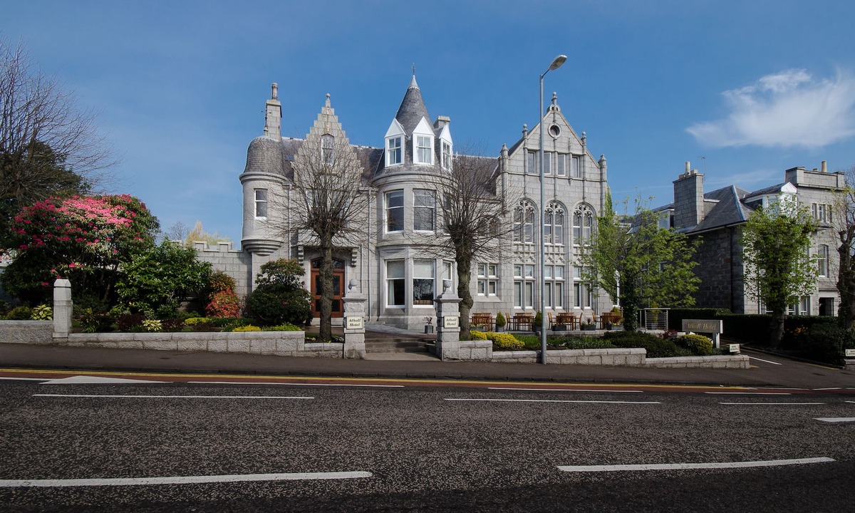 Central Aberdeen Hotel | Atholl Hotel