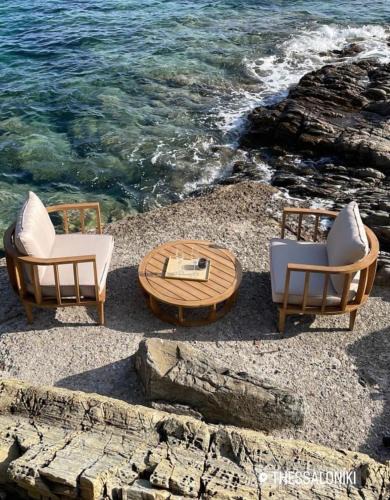 Pirgadikia Apartment | ATHOS CAPE