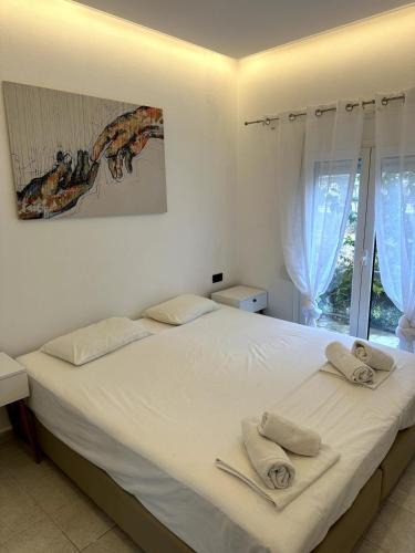 Milatos Beach Apartment | Athos studio