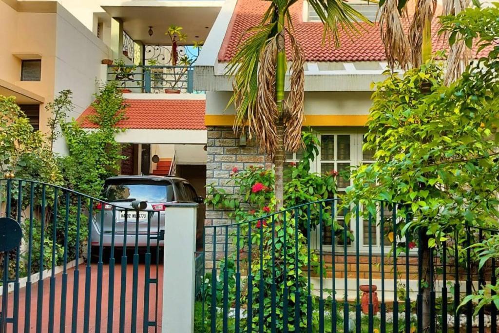 Mysore Apartment | Athreyas@60/A