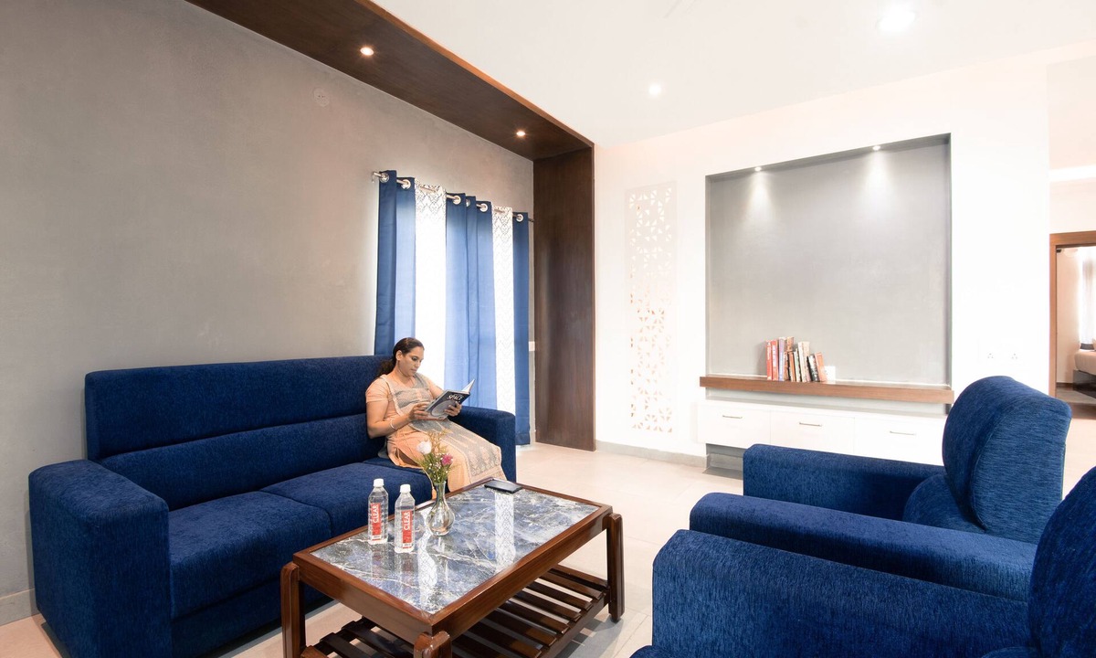 Kalyan Nagar Hotel | Athulya Residence