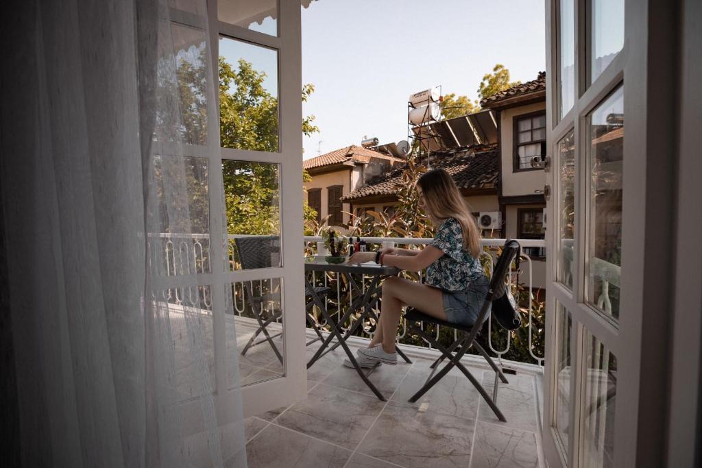Kaleici Hotel | ATICI HOTEL