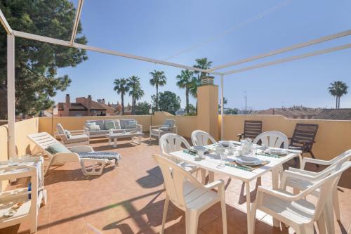 Lepe House | Atico En Islantilla