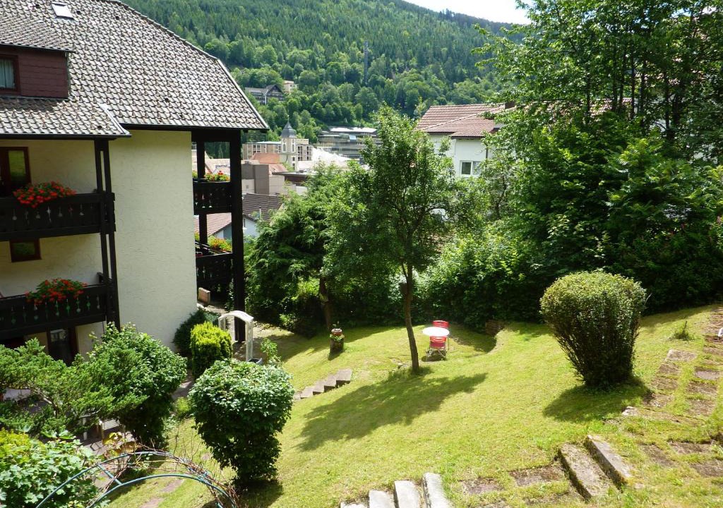 Bad Wildbad Hotel | Atina Hotel