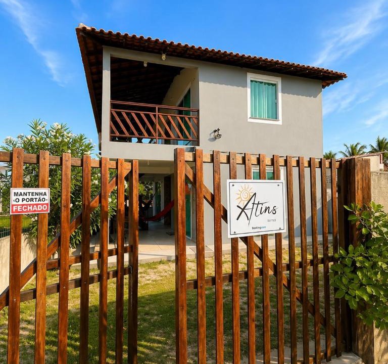 Atins House | Atins Suites