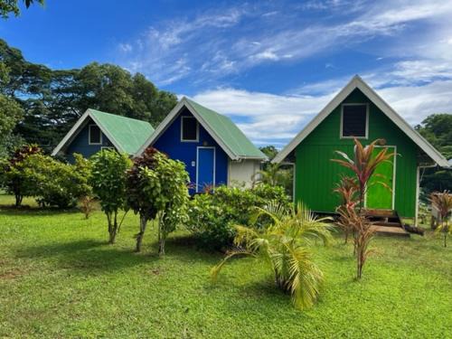 Atiu Cabin | Atiu Bungalows