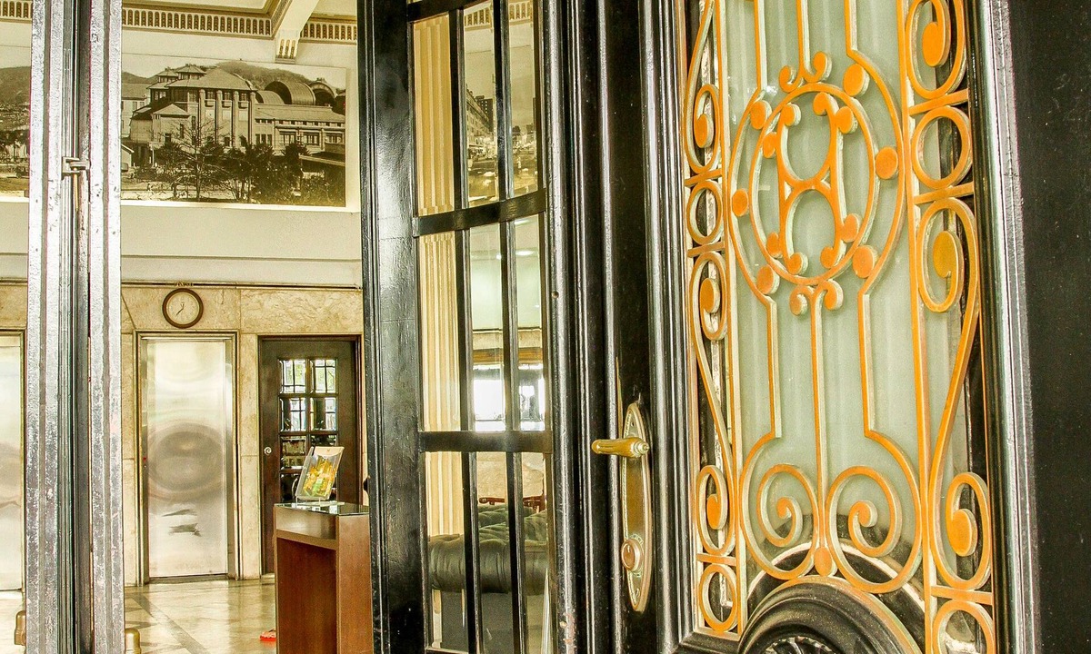 Gonzaga Hotel | Atlântico Hotel