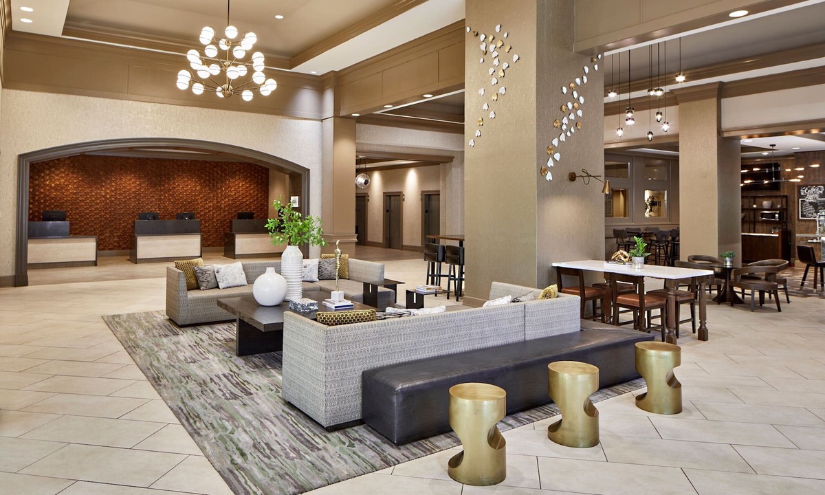 Alpharetta Hotel | Atlanta Marriott Alpharetta