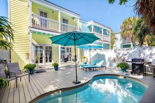 Key West House | Atlantic Cabana - Monthly Rental