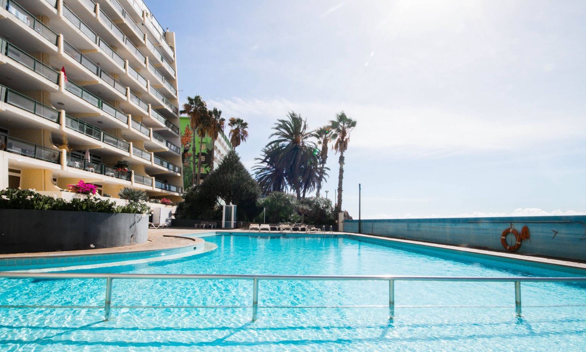 Sao Martinho Apartment | Atlantic Garden by ALMA Holiday Rentals
