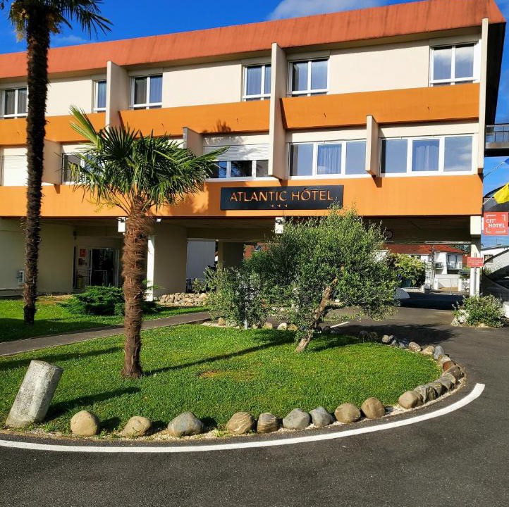 Pau Nord Hotel | Atlantic Hôtel