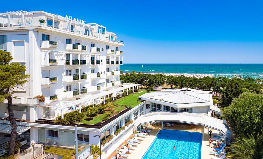 Riccione Hotel | Atlantic Hotel & SPA