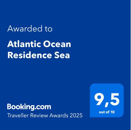 Fortaleza Apartment | Atlantic Ocean Residence Sea