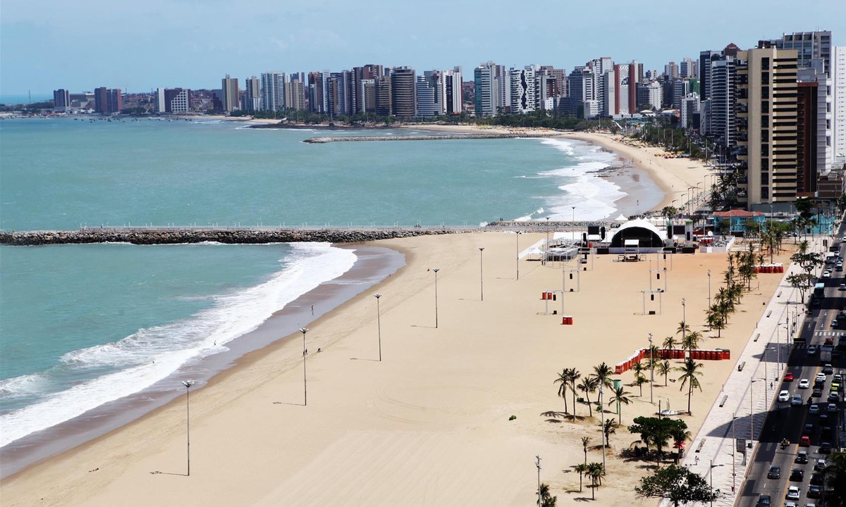 Fortaleza Hotel | Atlantic Ocean Residence