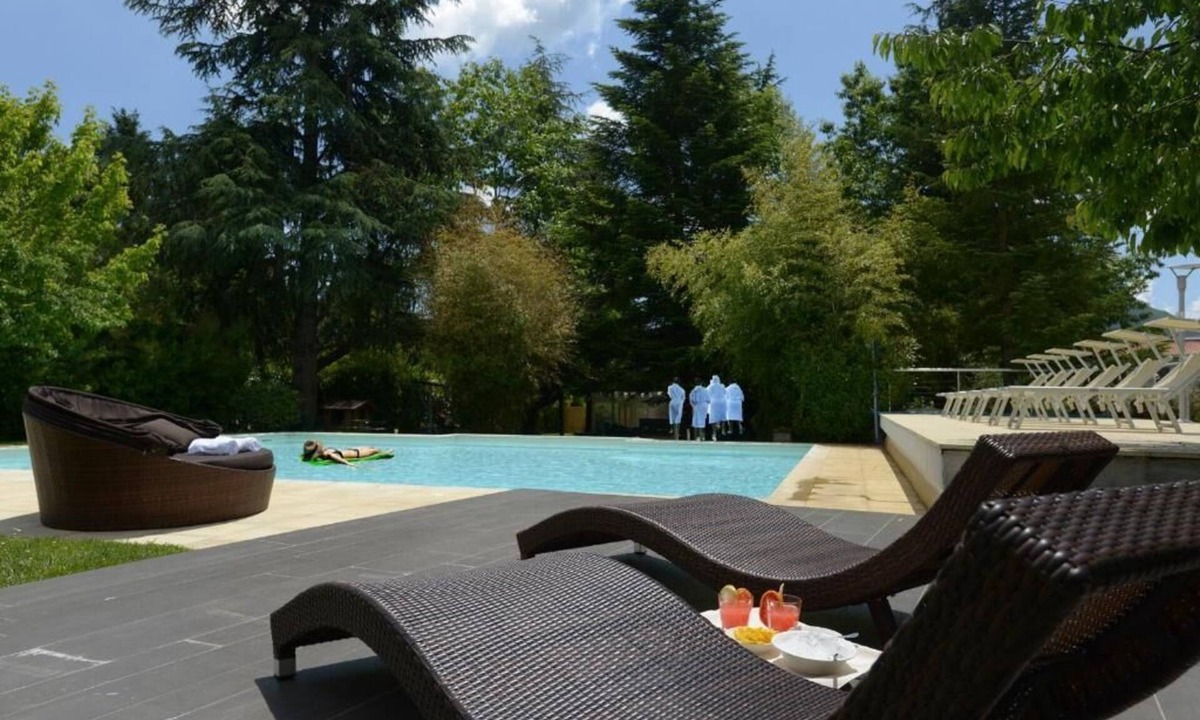 Fiuggi Hotel | Atlantic Park Hotel