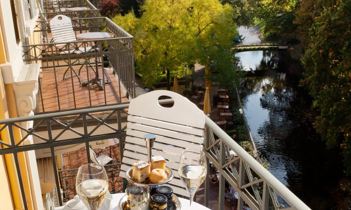 Baden-Baden Hotel | Atlantic Parkhotel