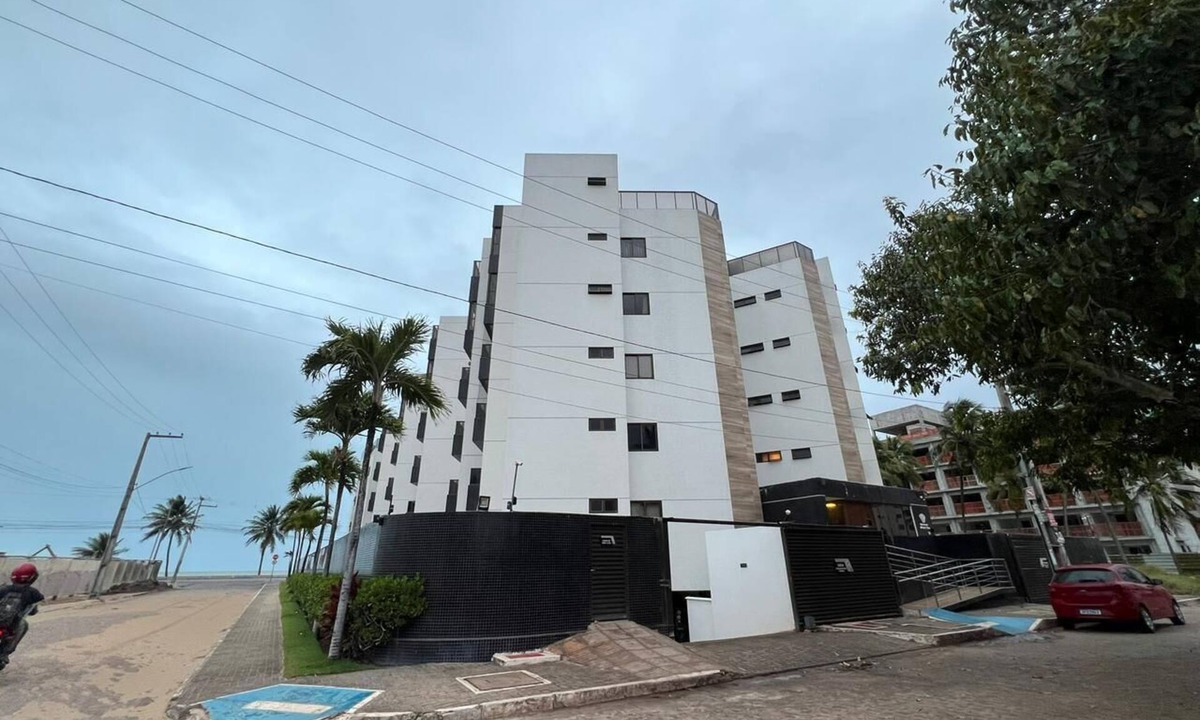 Cabedelo Apartment | Atlantic View 309 - Elegance and Comfort on the Intermares Beachfront for 5 people