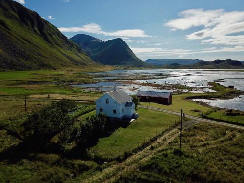Bostad House | Atlantic View Lofoten