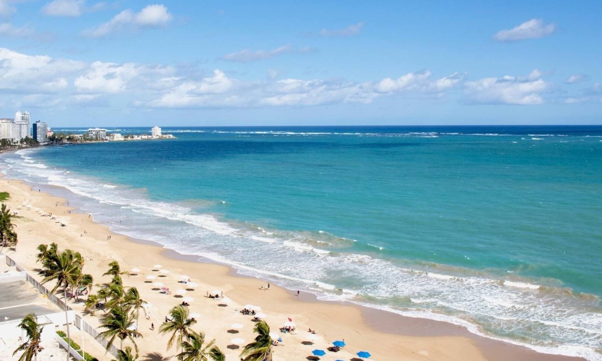 Isla Verde Apartment | Atlantic View