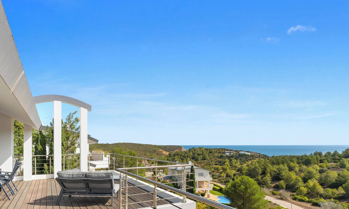 Vila do Bispo Villa | Atlantic View Villa (QDF85)