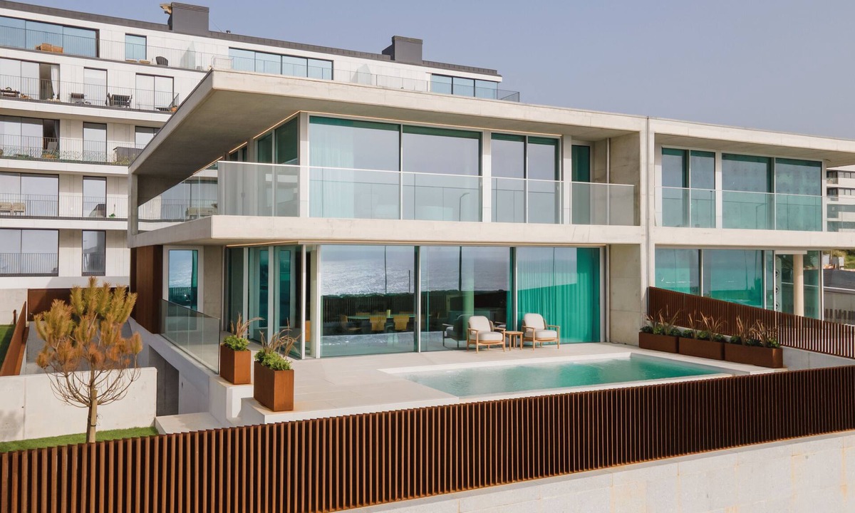 Canidelo House | Atlantic Villas – Collection 127 — Luxury on the Beachfront