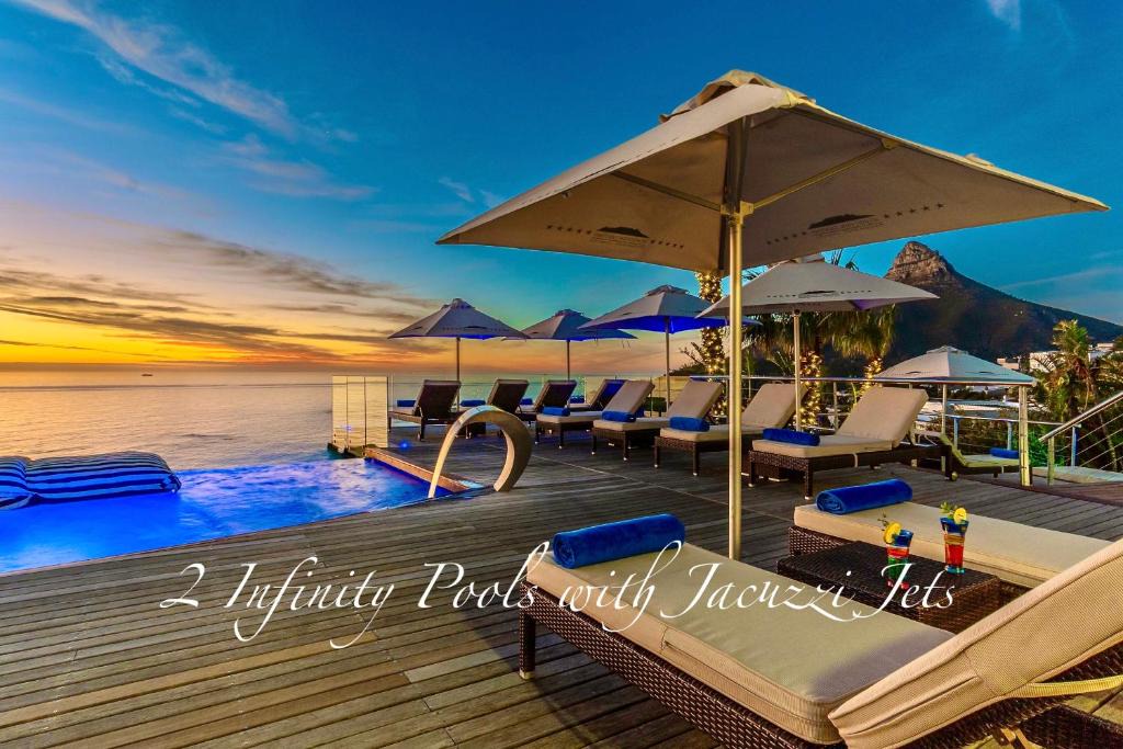 Camps Bay Hotel | Atlanticview Cape Town Boutique Hotel