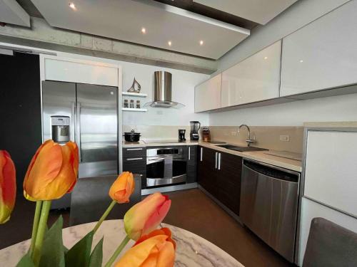 Puerta de Tierra Apartment | Atlantis Loft Studio by Stay Here PR