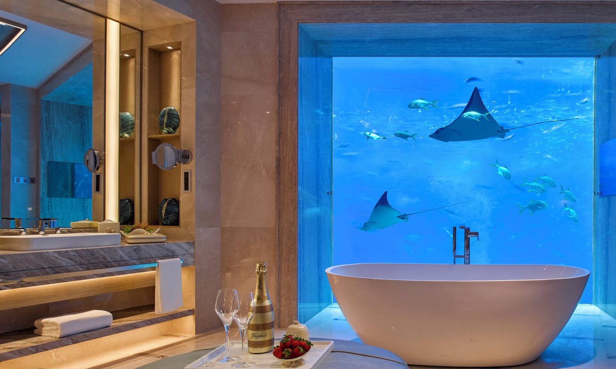 Haitang District Resort | Atlantis Sanya