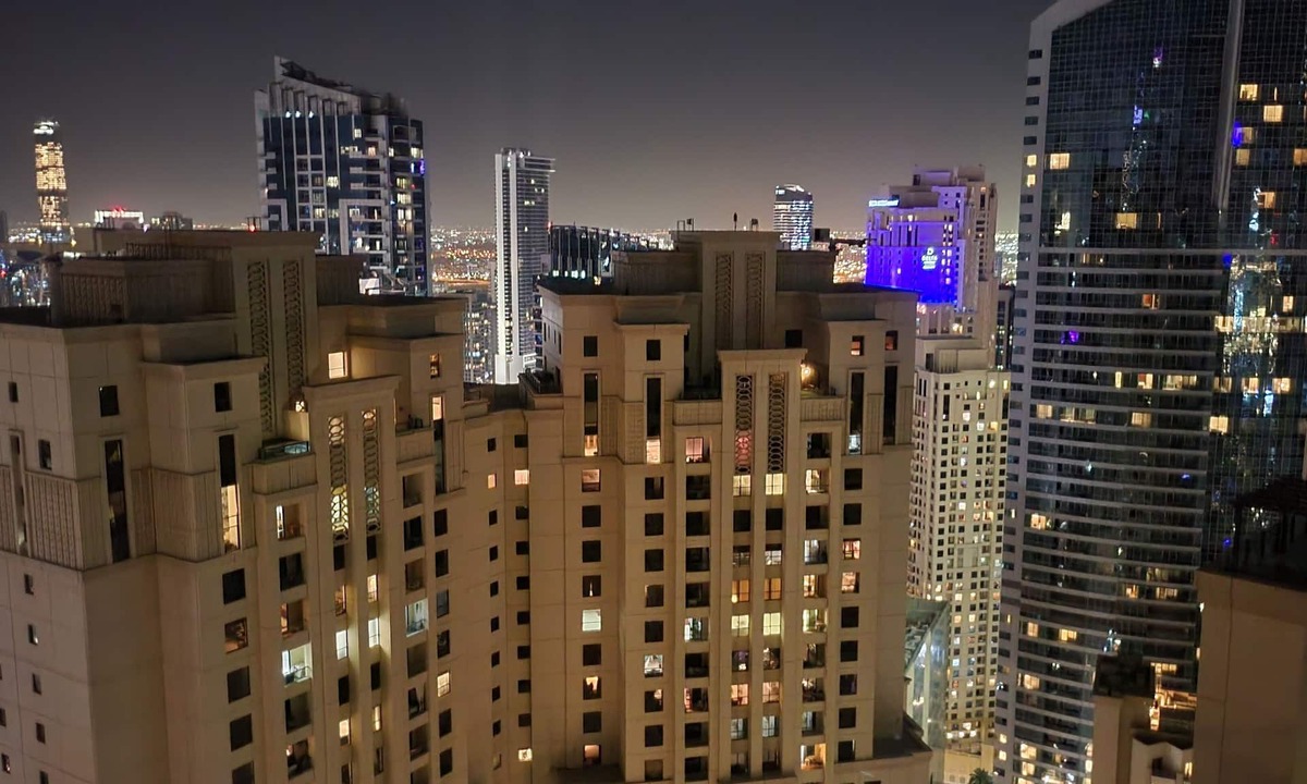 Jumeirah Beach Residence Hostel | ATLANTIS VIEW HOSTEL