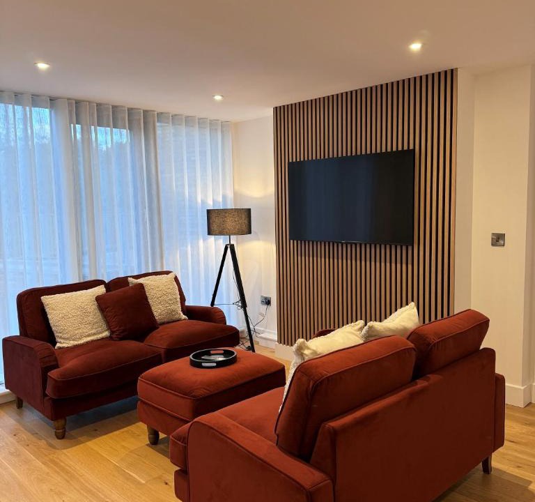 Harrogate Apartment | Atlas House