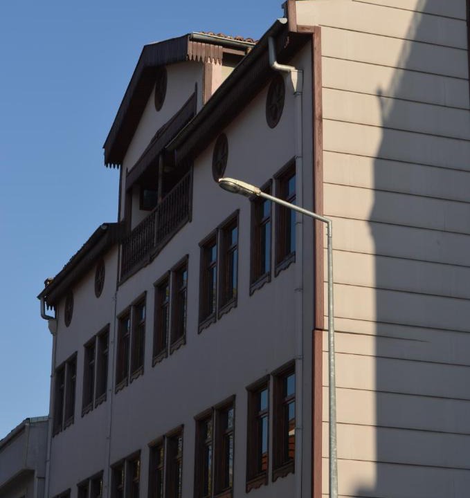 Cekirge Mahallesi Hotel | Atlas Otel