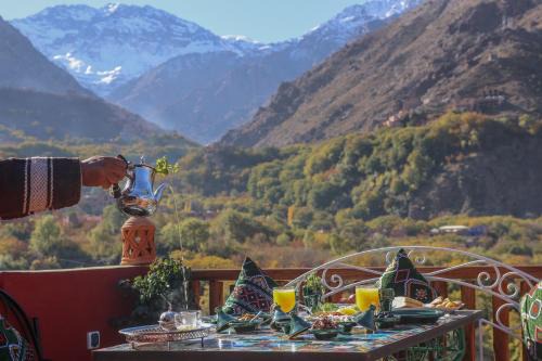Imlil Hotel | Atlas Walnut Hotel