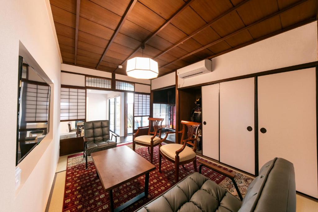Rokujizo Apartment | Atlechia Gion Uji Villa アトレチア祇園 宇治別邸