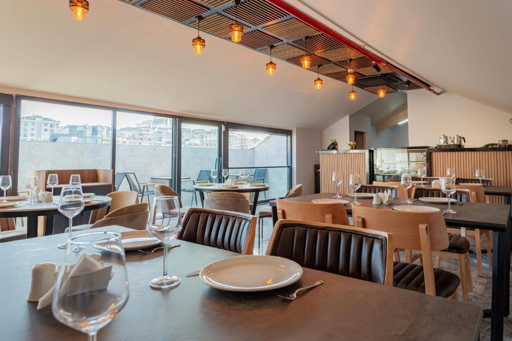 Alibeykoy Mahallesi Hotel | Atm Suit Otel