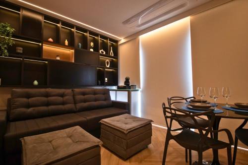 Guarulhos Apartment | Atmosphere Home Studio 05310, Vaga, 7 km GRU, Lazer