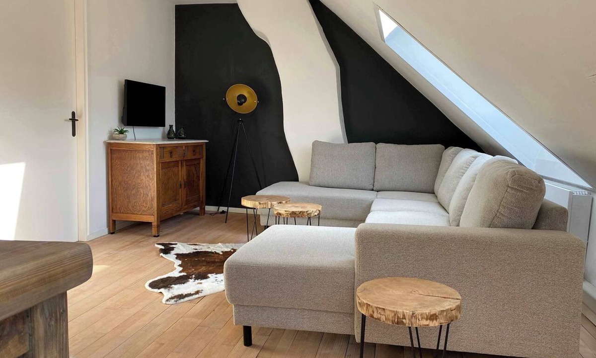 Eijsden Apartment | Atmospheric apartment (5p) in toplocation near Maastricht
