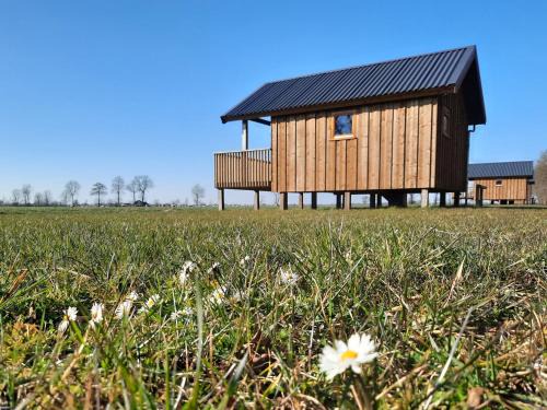 Ruinerwold House | Atmospheric lodge with unobstructed view located in beautiful Drenthe