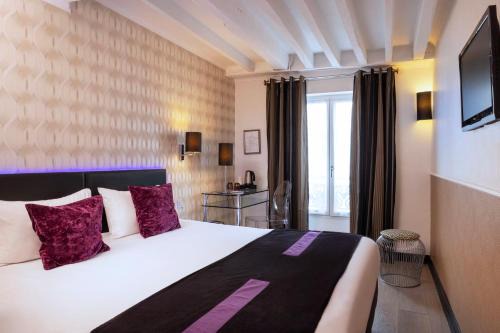 Quartier Saint-Georges Hotel | ATN Hôtel