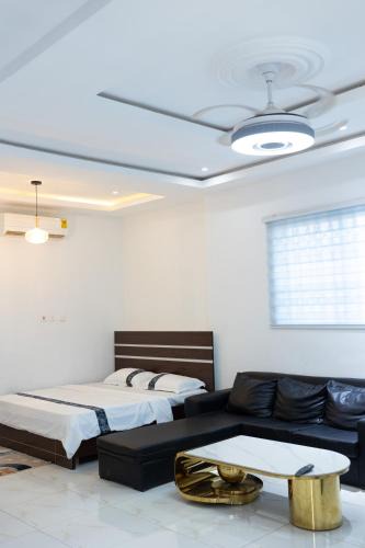 Tema Bed & Breakfast | Atom Height Apartment