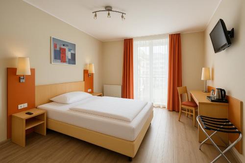 Friedrichstadt Hotel | Atomis Hotel Düsseldorf City