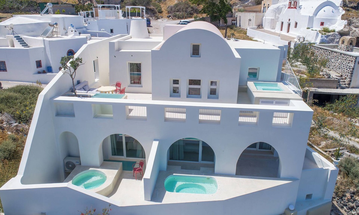 Episkopi Gonias Hotel | Atria Suites