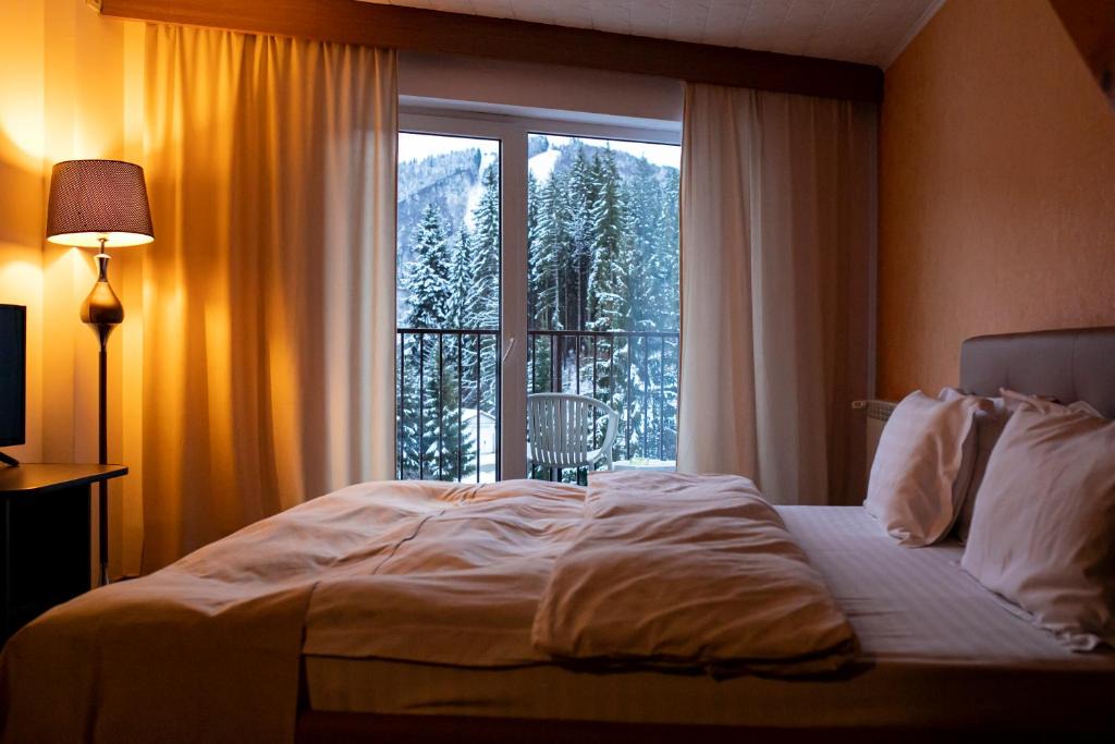 Predeal Hotel | Atrium Hotel Mountain View Predeal