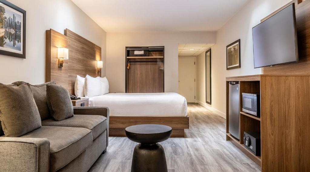 Hastings Hotel | Atrium Hotel Vancouver