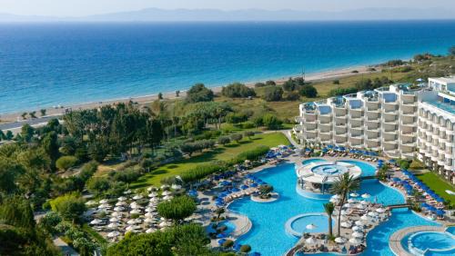Ixia Hotel | Atrium Platinum Resort & Spa