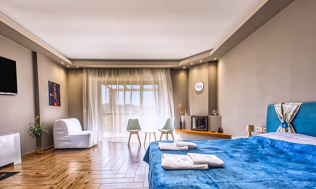 Pyrgos Hotel | Atrium Vinea