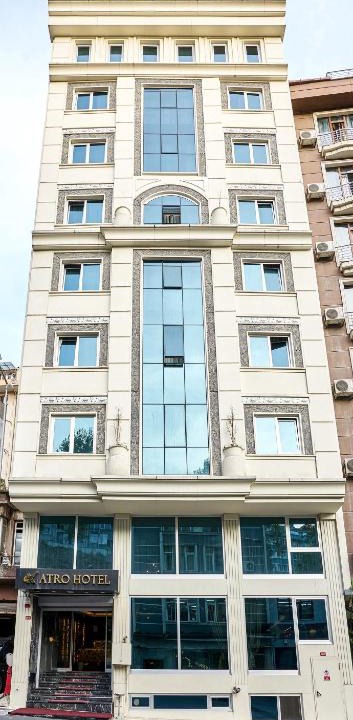 Harbiye Hotel | Atro Hotel